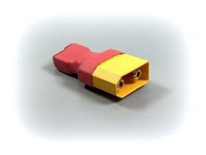 Connectique Adaptateur T-plug - Xt90