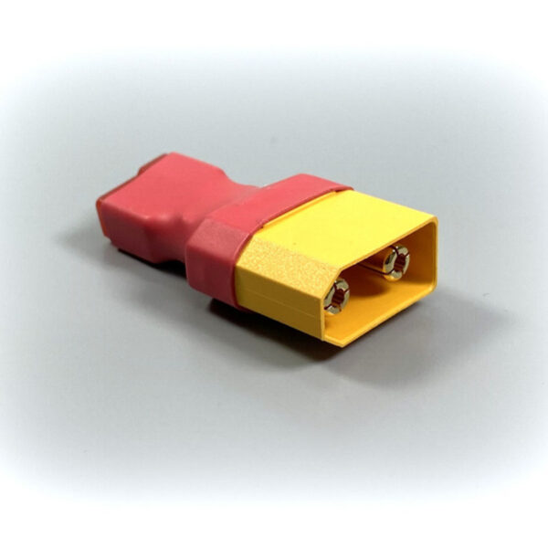Adaptateur T-Plug (W) - XT90 (M)