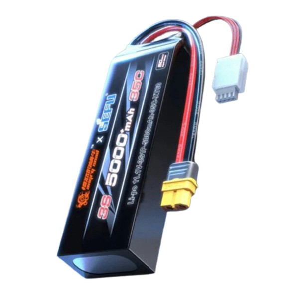 MJX Battery 3s 5000mAh XT-60