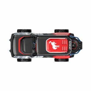 Mini / Micro Mjx Hyper Go H18p 1/18 Ford Bronco R Baja 1000 Crawler