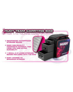 Bagagerie Sac De Transport Touring - Hudy