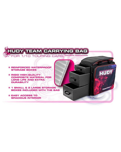 Sac de transport Touring - HUDY