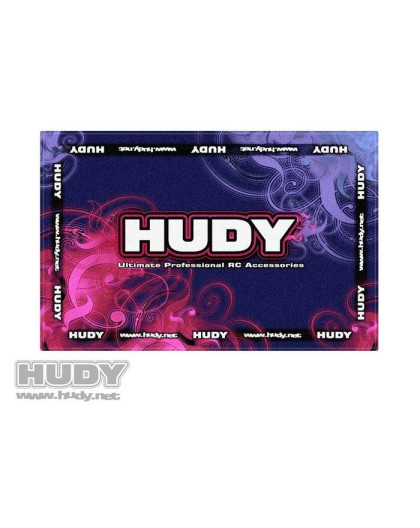 Serviette de stand 1100x700 - HUDY