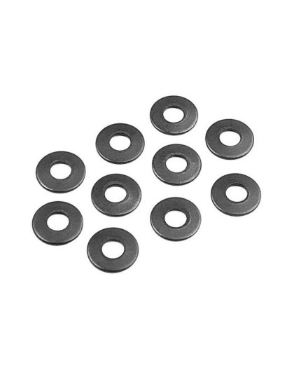 Rondelles coniques 3x8x0.5 (10)